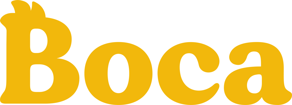 Boca Logo